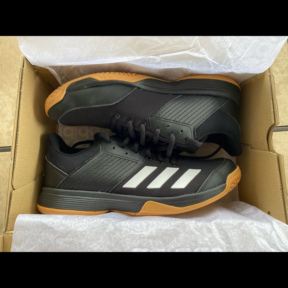 Adidas Ligra 6 Volleyball Shoes 🏐